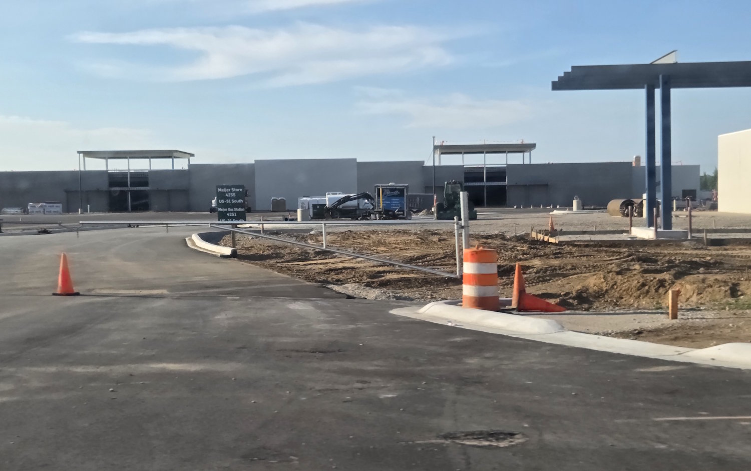 Meijer in Chums Corner Traverse City